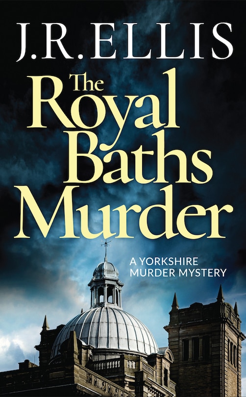 Front cover_The Royal Baths Murder