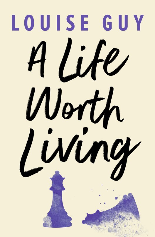 Front cover_A Life Worth Living