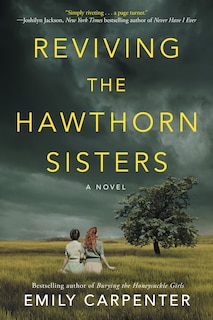 Couverture_Reviving the Hawthorn Sisters
