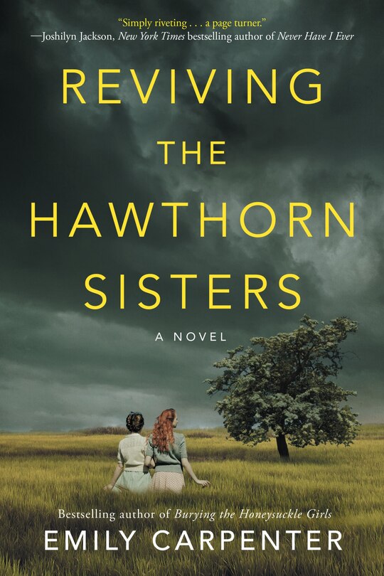 Couverture_Reviving the Hawthorn Sisters