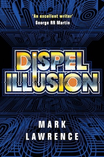 Front cover_Dispel Illusion