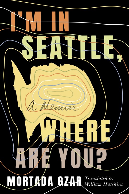 Couverture_I'm in Seattle, Where Are You?