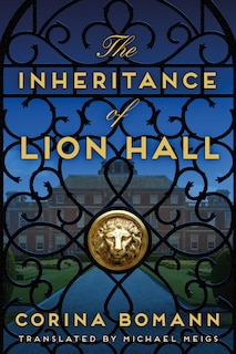 Couverture_The Inheritance of Lion Hall