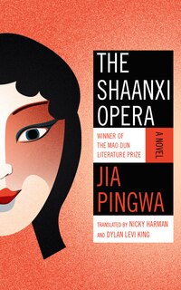 Couverture_The Shaanxi Opera