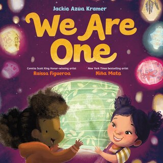 Couverture_We Are One