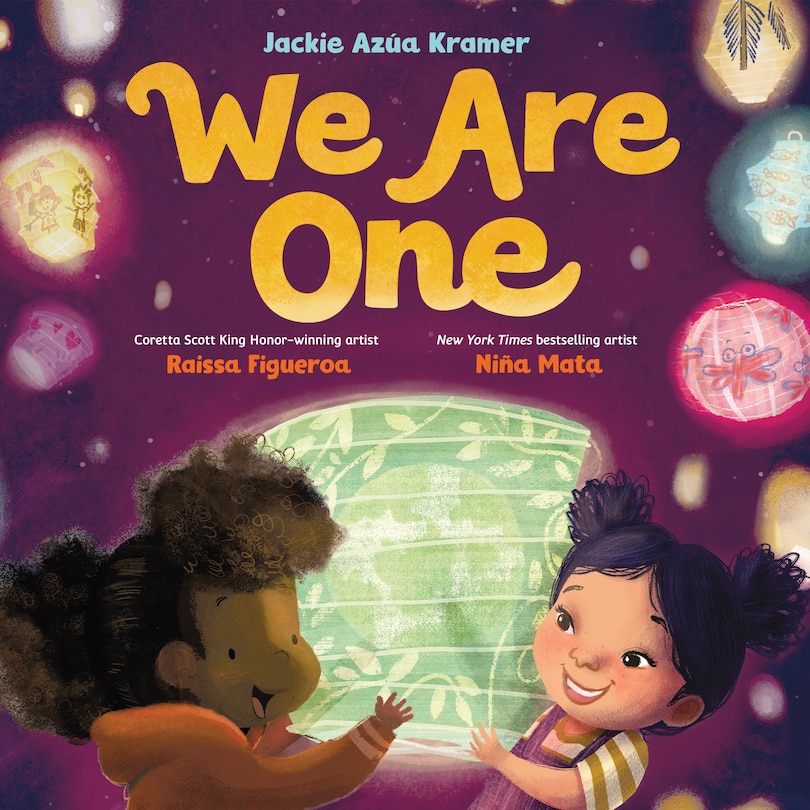 Couverture_We Are One