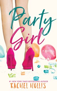 Front cover_Party Girl