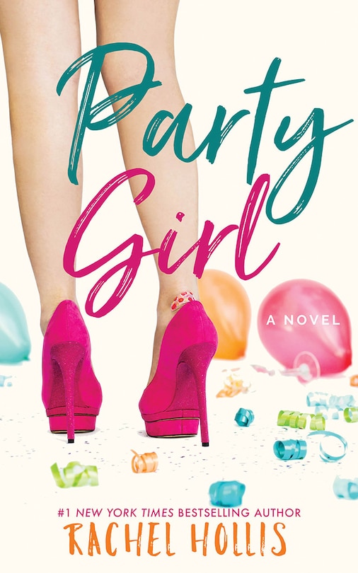 Front cover_Party Girl