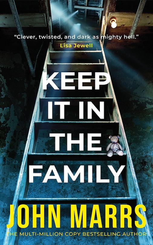 Front cover_Keep It In The Family