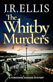 Front cover_The Whitby Murders