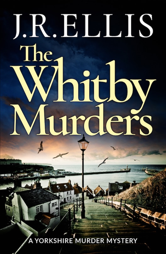 Front cover_The Whitby Murders