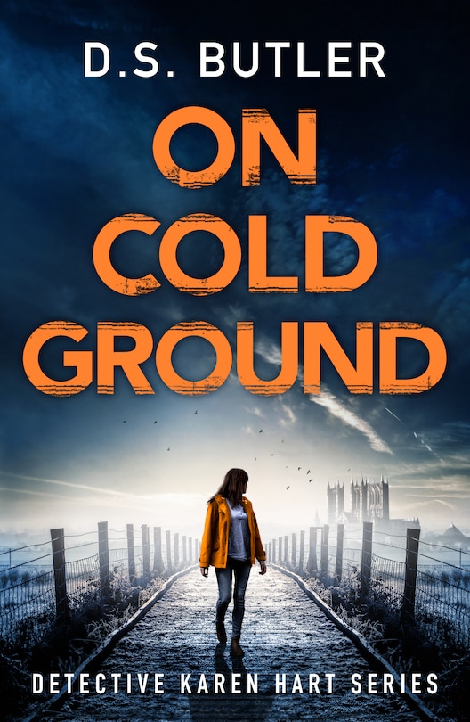Front cover_On Cold Ground