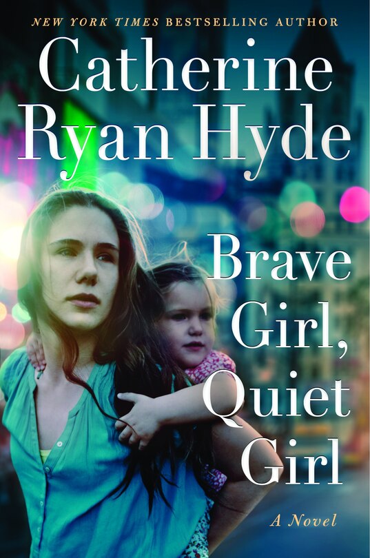 Front cover_Brave Girl, Quiet Girl