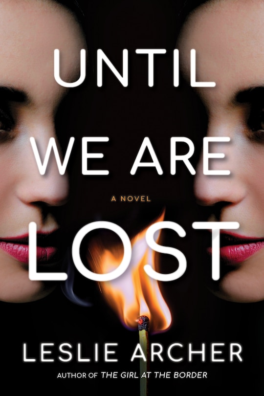 Front cover_Until We Are Lost