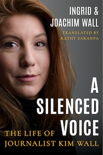 Front cover_A Silenced Voice