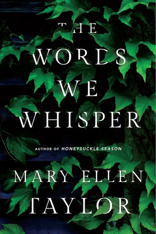 Front cover_The Words We Whisper
