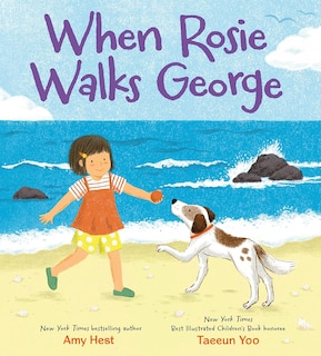 Front cover_When Rosie Walks George