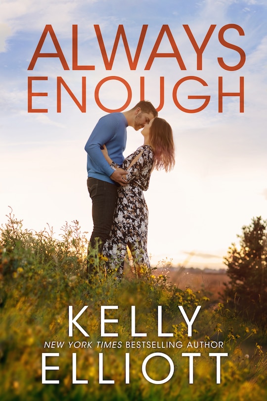 Couverture_Always Enough