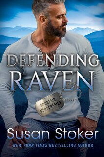 Front cover_Defending Raven
