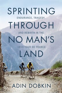 Front cover_Sprinting Through No Man's Land