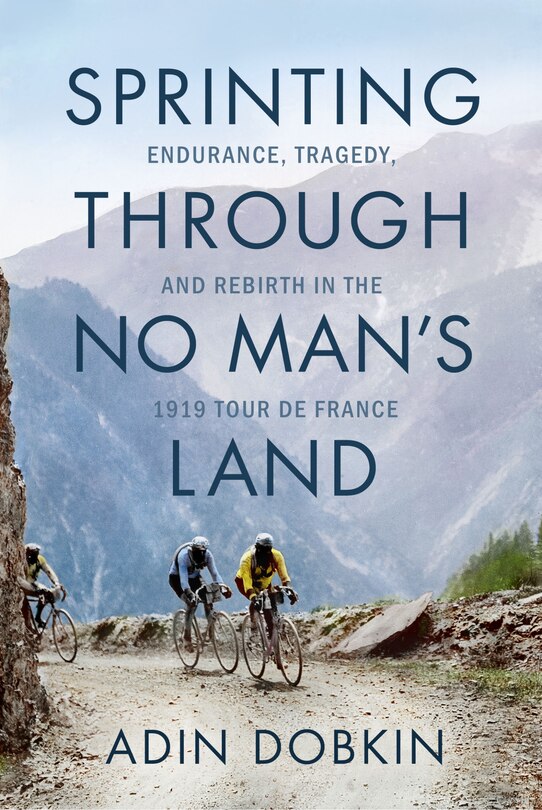 Front cover_Sprinting Through No Man's Land
