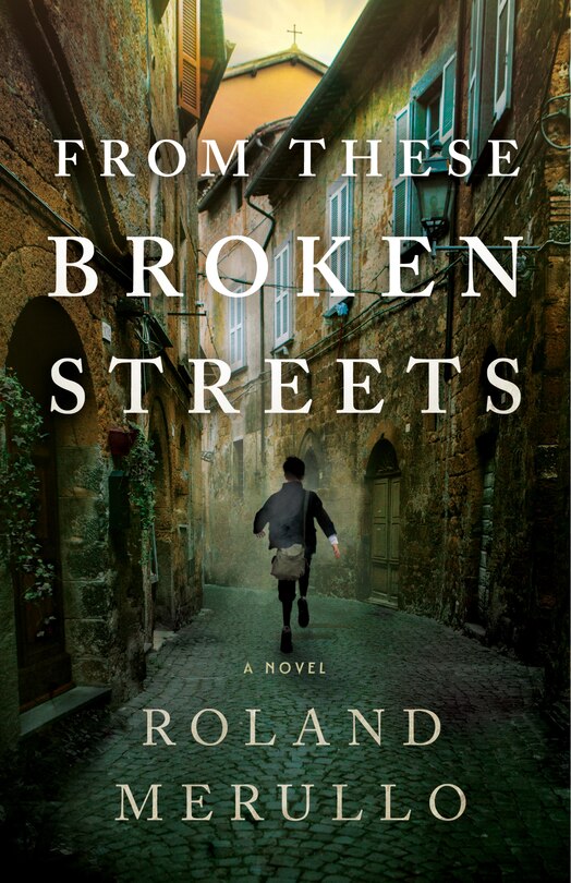 Front cover_From These Broken Streets