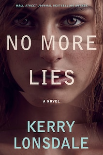 Front cover_No More Lies