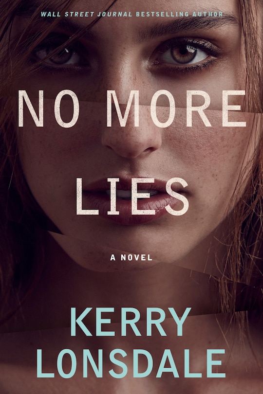 Front cover_No More Lies