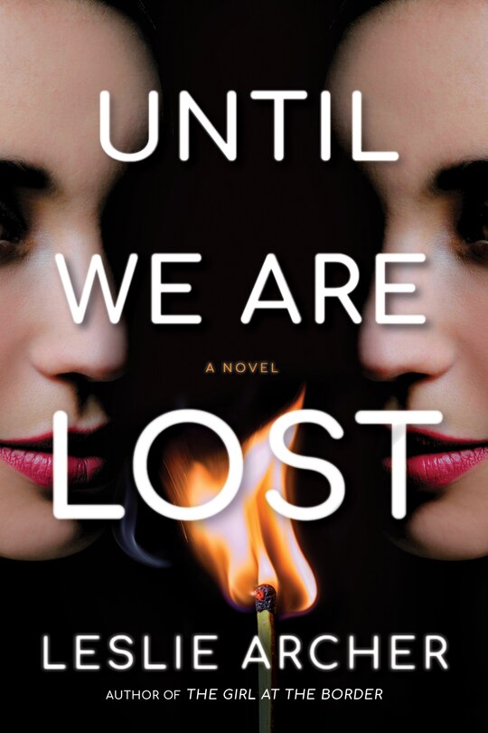 Front cover_Until We Are Lost