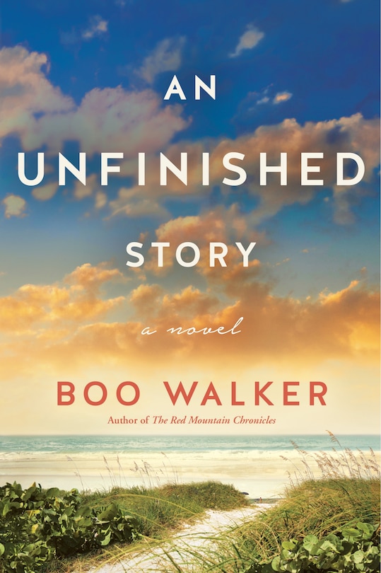 Front cover_An Unfinished Story