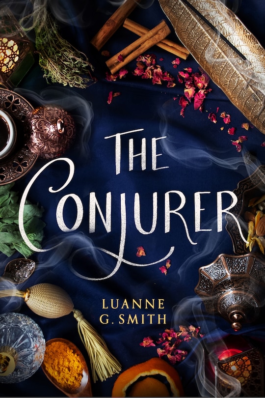 Couverture_The Conjurer