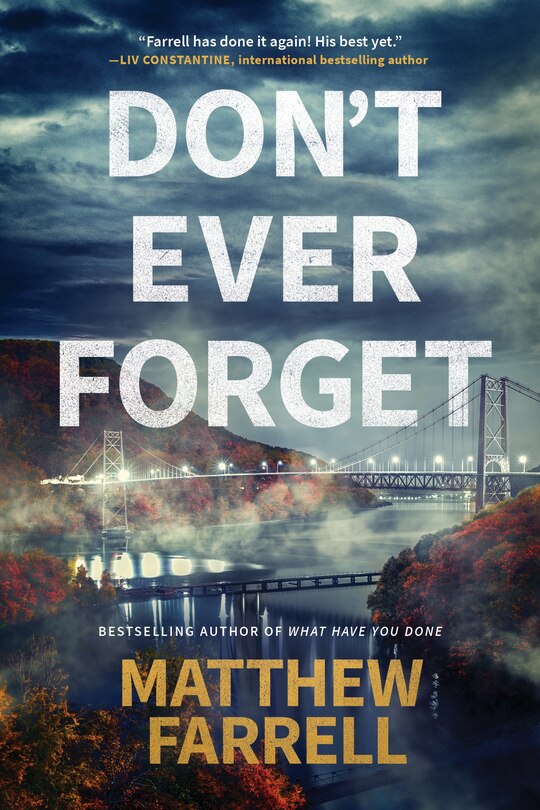 Front cover_Don't Ever Forget