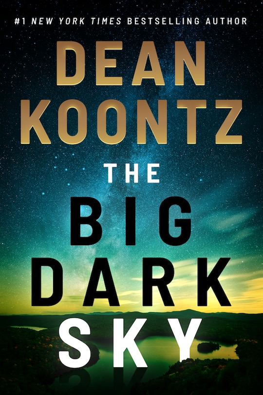 Front cover_The Big Dark Sky