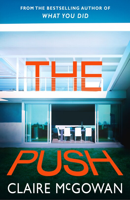 Front cover_The Push