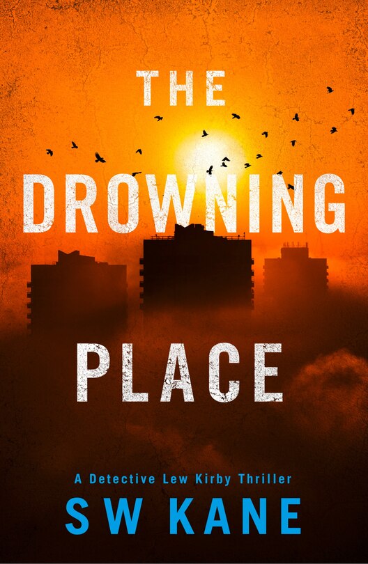 Front cover_The Drowning Place