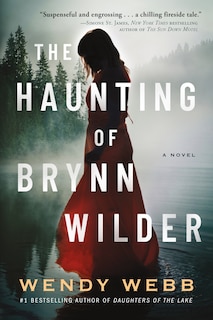 Front cover_The Haunting Of Brynn Wilder