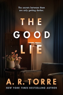 Front cover_The Good Lie