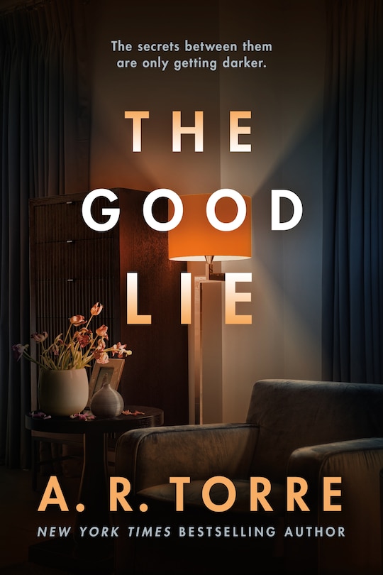 Front cover_The Good Lie