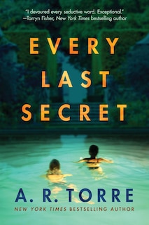 Front cover_Every Last Secret