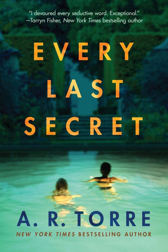 Front cover_Every Last Secret