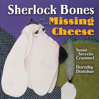 Front cover_Sherlock Bones and the Missing Cheese
