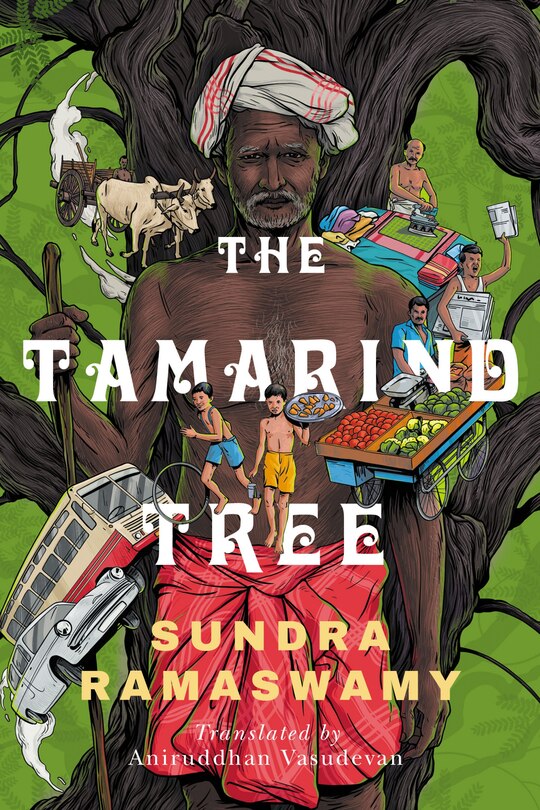 Couverture_The Tamarind Tree