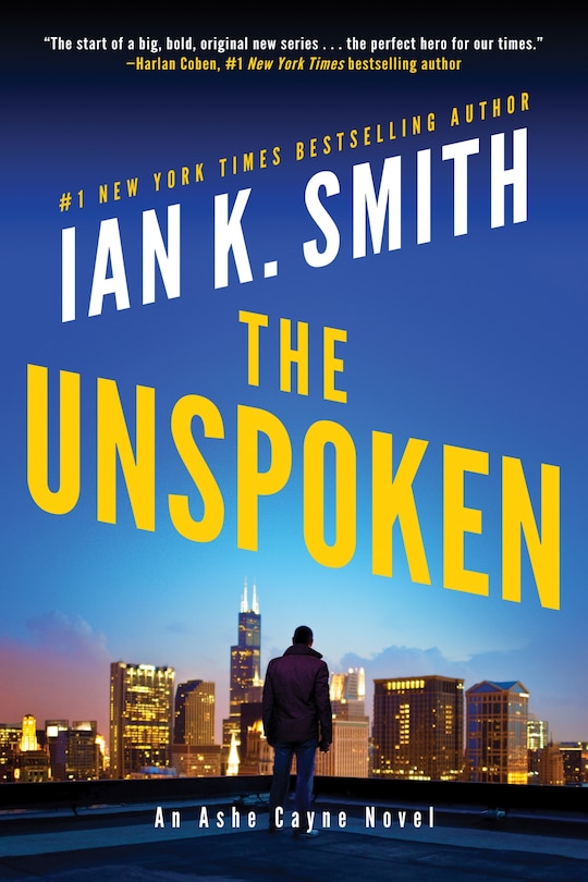 Front cover_The Unspoken