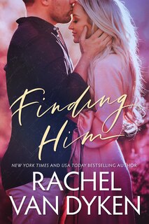 Front cover_Finding Him