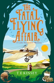 Front cover_The Fatal Flying Affair