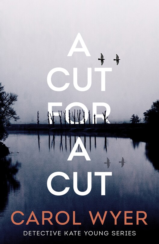 Front cover_A Cut for a Cut