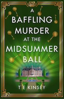 Couverture_A Baffling Murder at the Midsummer Ball