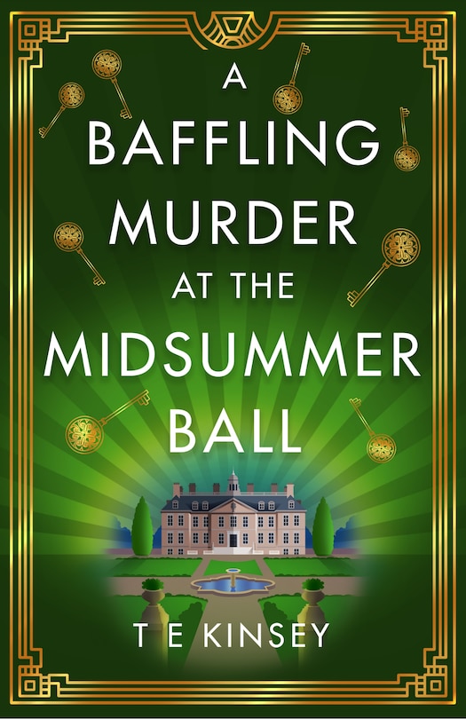 Couverture_A Baffling Murder at the Midsummer Ball