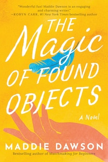 Couverture_The Magic Of Found Objects