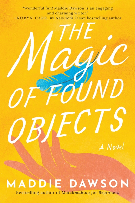 Couverture_The Magic Of Found Objects